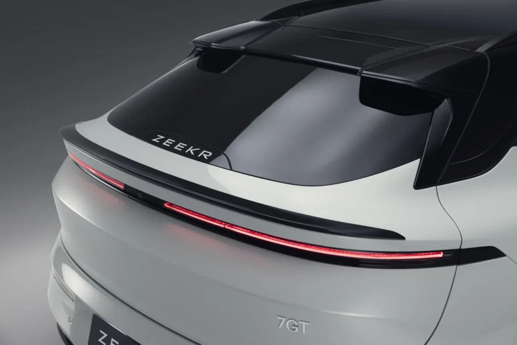 2026 Zeekr 7GT