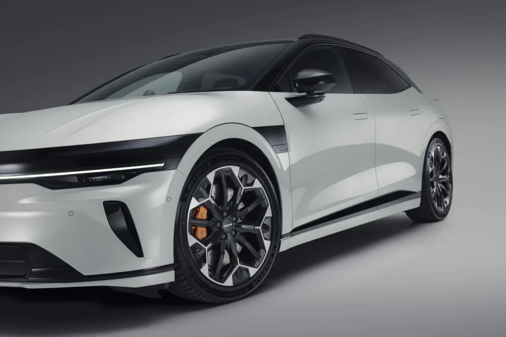 2026 Zeekr 7GT
