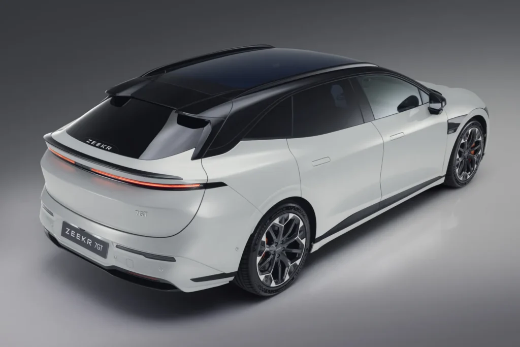 2026 Zeekr 7GT