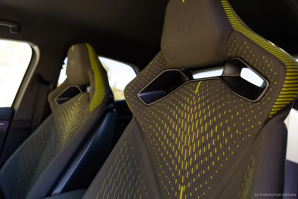 Cupra Raval VZ Extreme