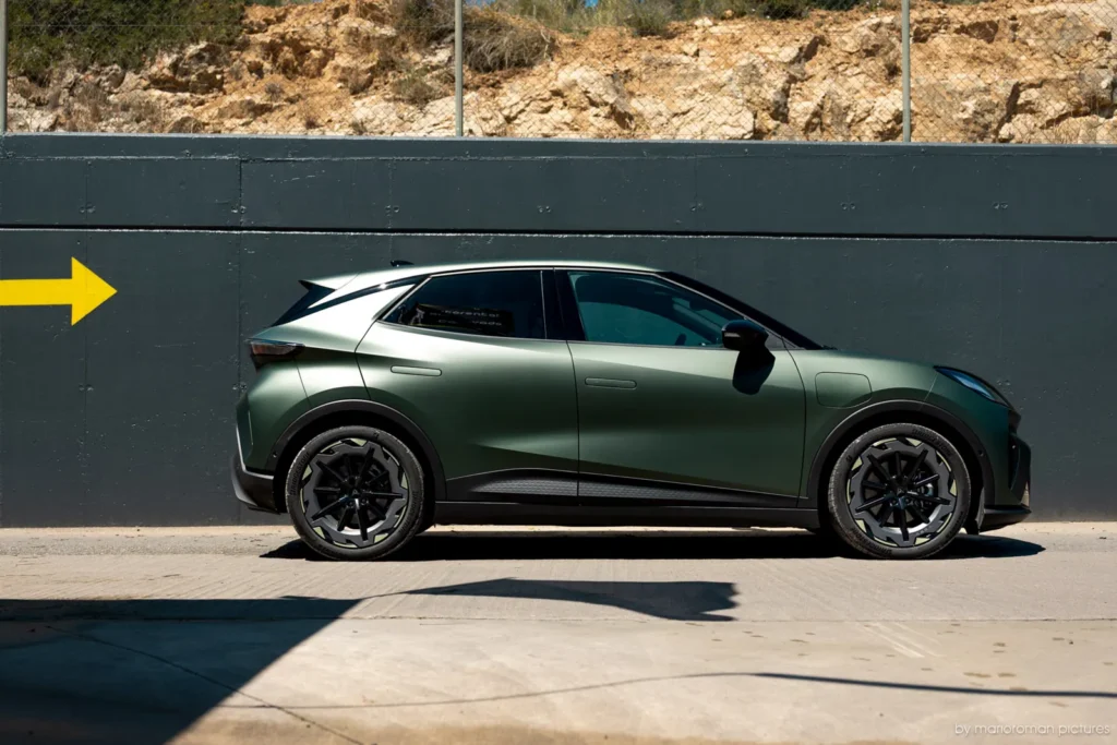 Cupra Raval VZ Extreme