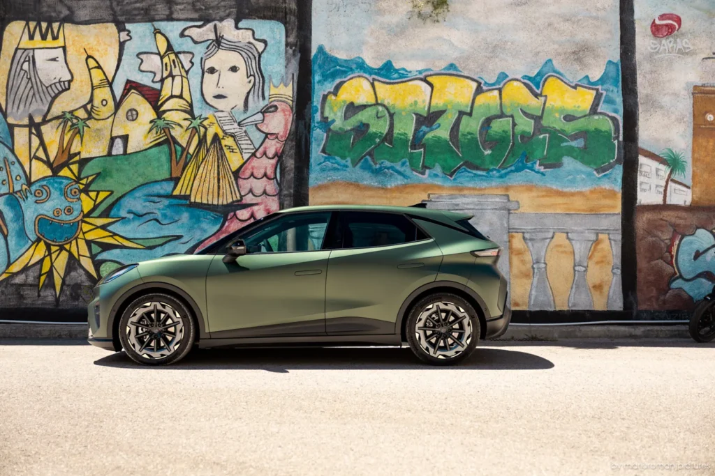 Cupra Raval VZ Extreme