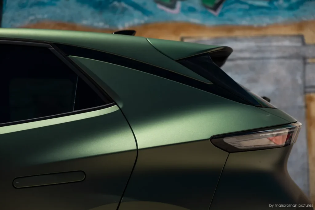 Cupra Raval VZ Extreme