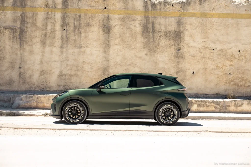 Cupra Raval VZ Extreme