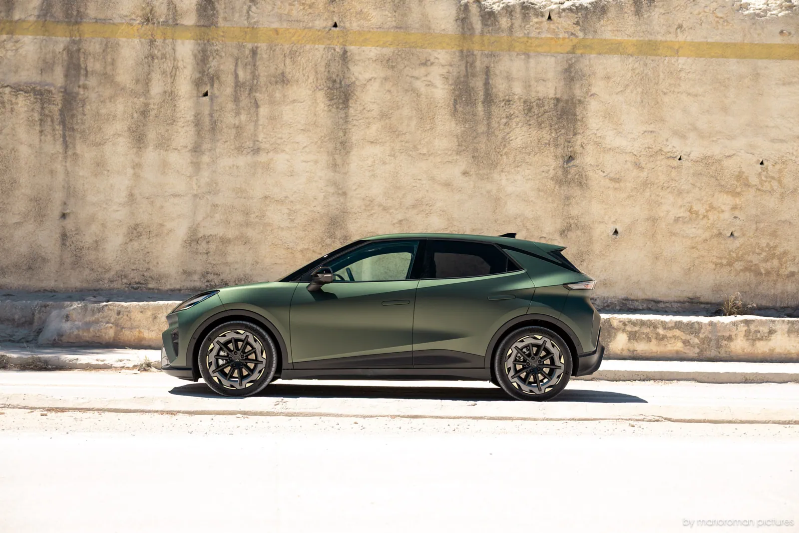 Cupra Raval VZ Extreme