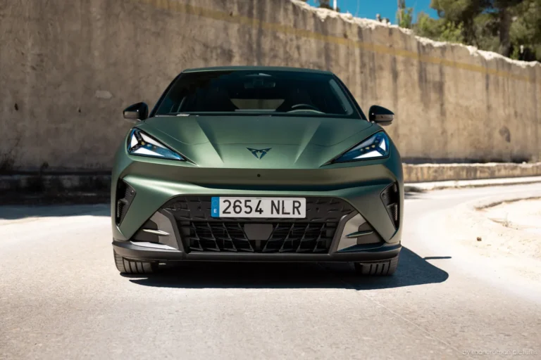 Cupra Raval VZ Extreme