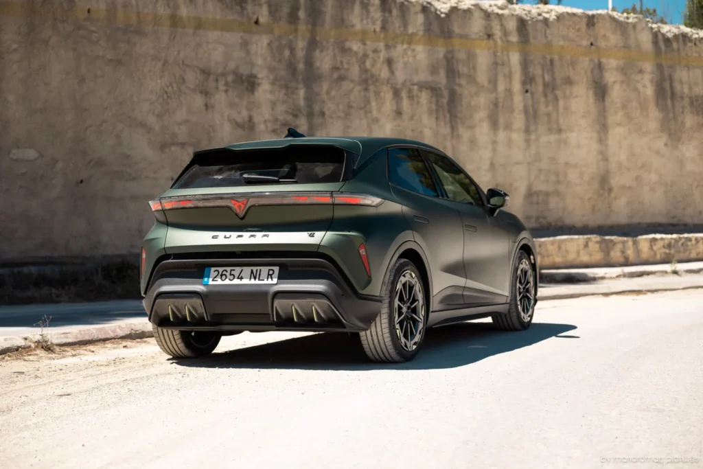 Cupra Raval VZ Extreme