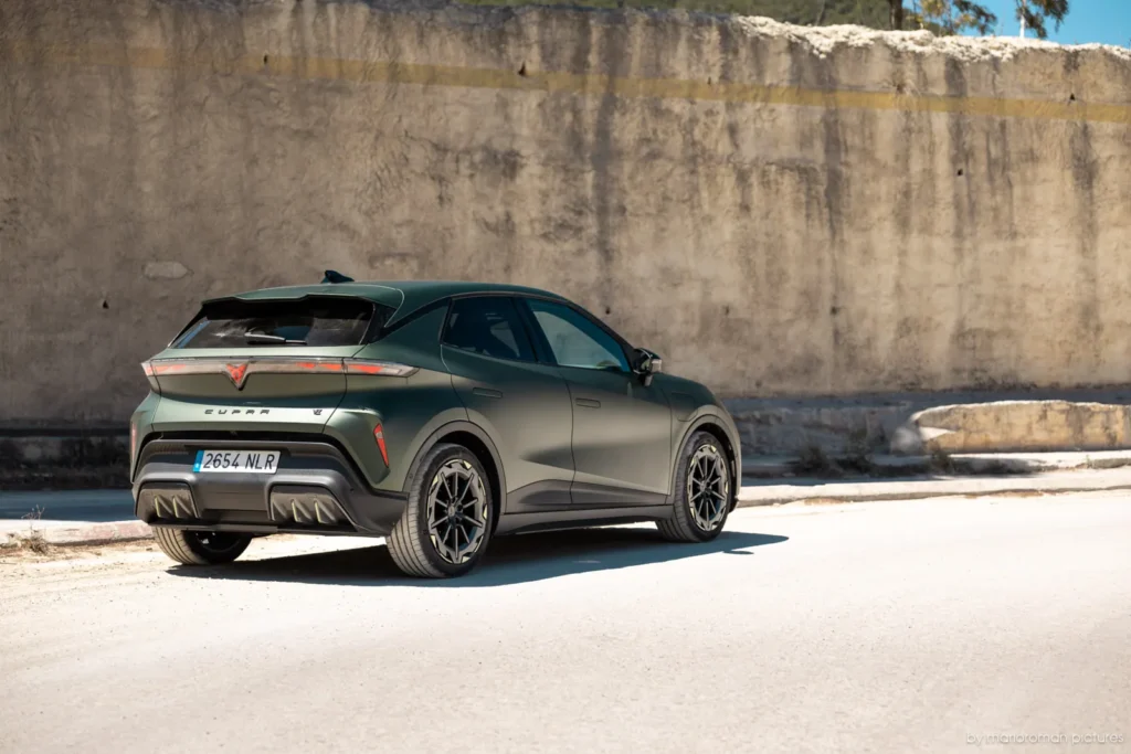 Cupra Raval VZ Extreme