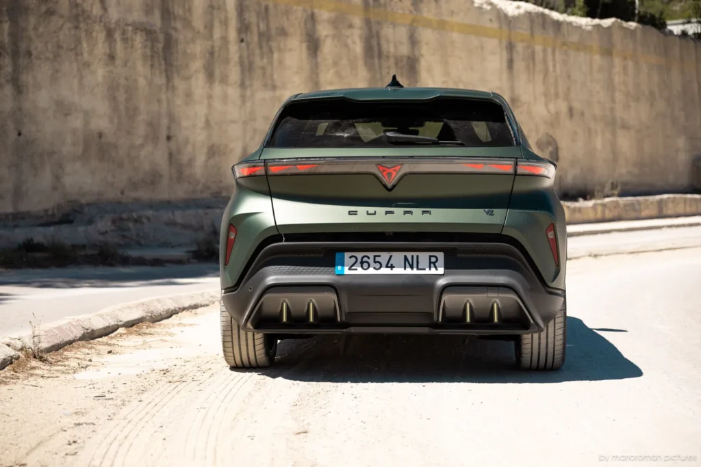 Cupra Raval VZ Extreme