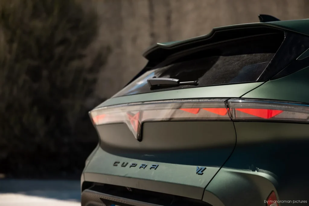 Cupra Raval VZ Extreme