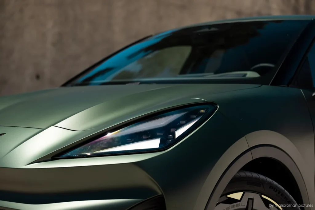 Cupra Raval VZ Extreme