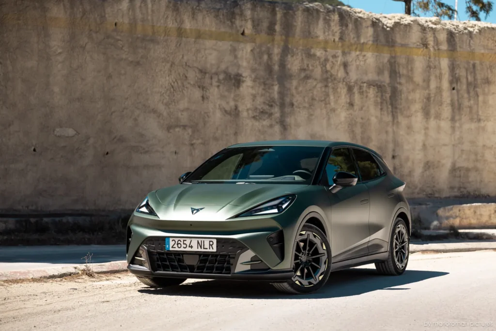 Cupra Raval VZ Extreme