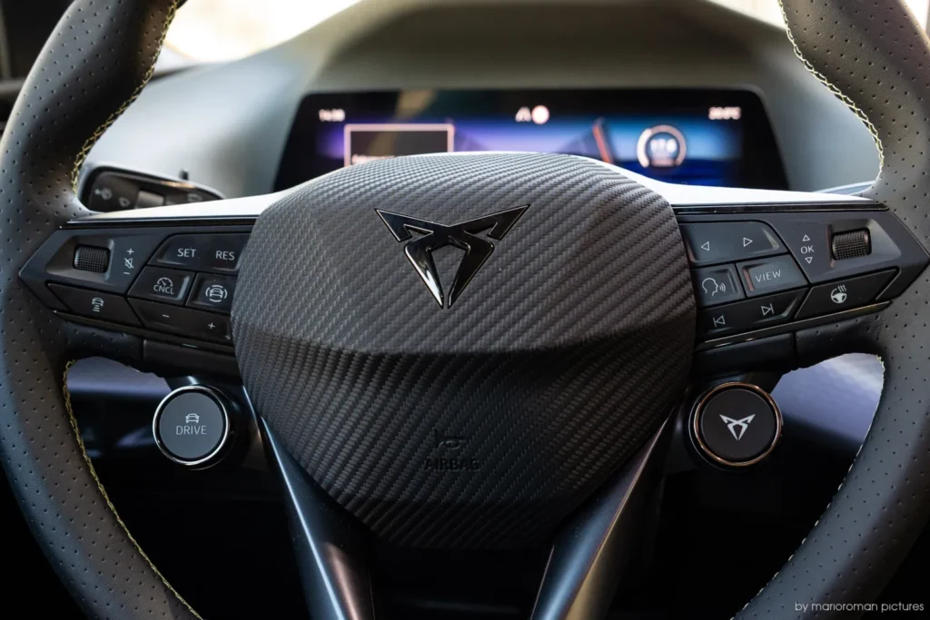 Cupra Raval VZ Extreme