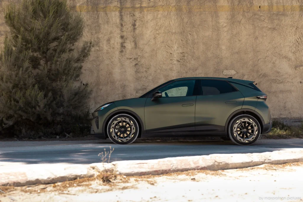 Cupra Raval VZ Extreme