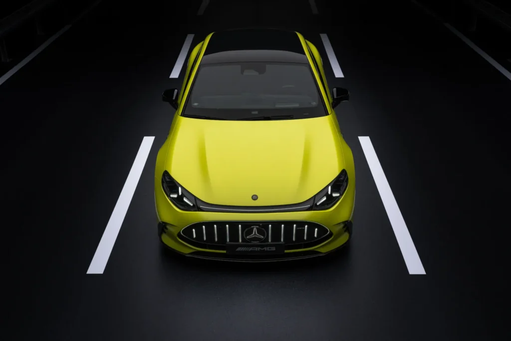 Mercedes-AMG GT 4-Türer Coupé MY26 electric