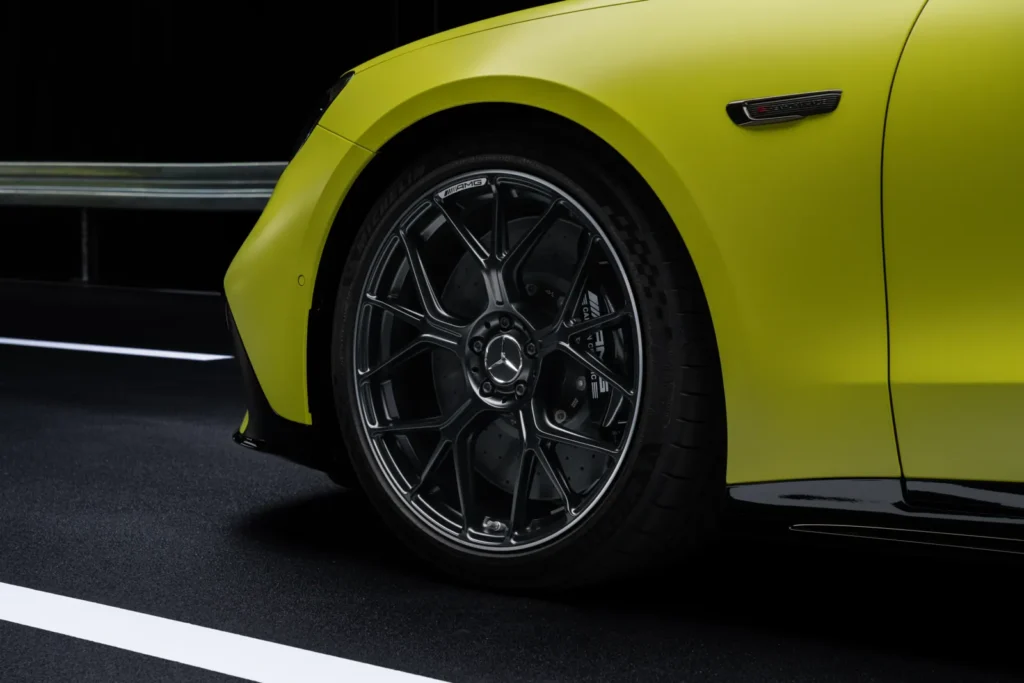 Mercedes-AMG GT 4-Türer Coupé MY26 electric