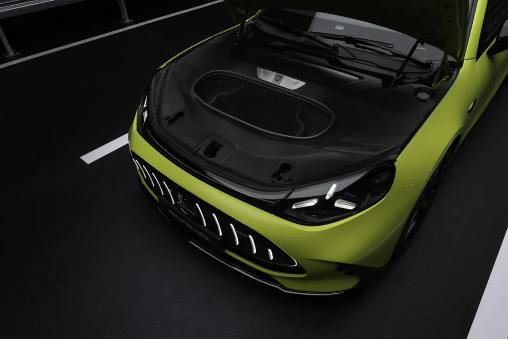 Mercedes-AMG GT 4-Türer Coupé MY26 electric