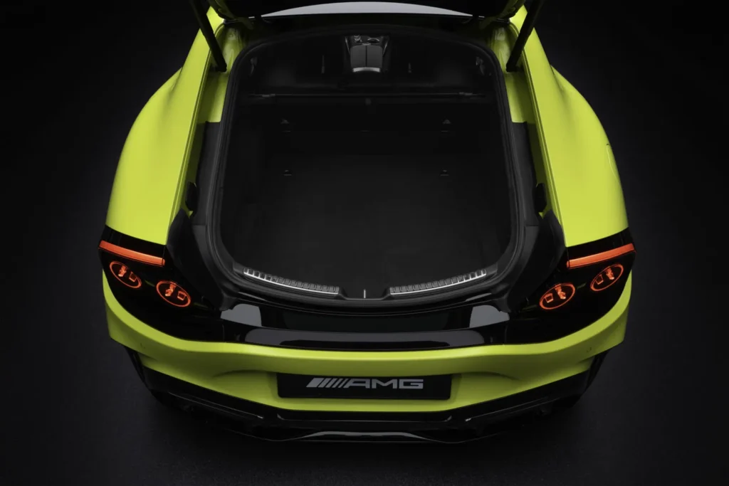 Mercedes-AMG GT 4-Türer Coupé MY26 electric