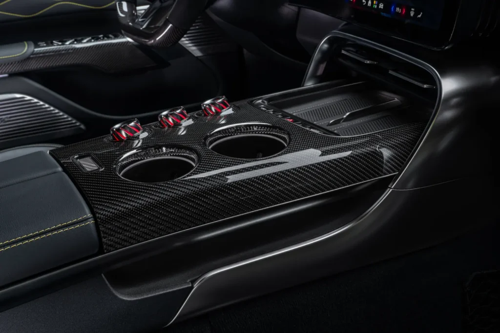 Mercedes-AMG GT 4-Türer Coupé MY26 electric