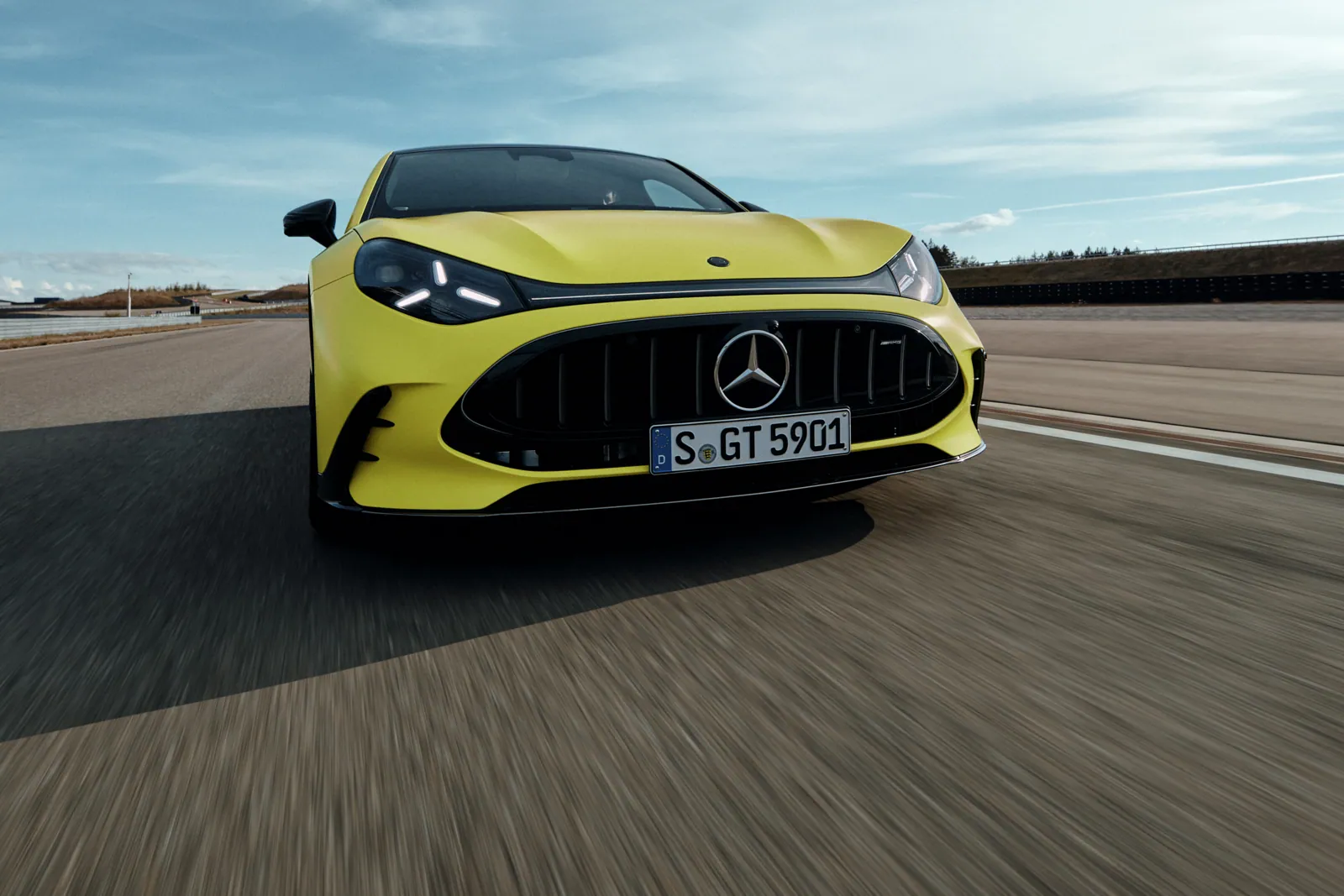 Mercedes AMG GT 4 T rer Coup Gegen Porsche Und China Mercedes AMG GT 4 T rer Coup Gegen Porsche Und China