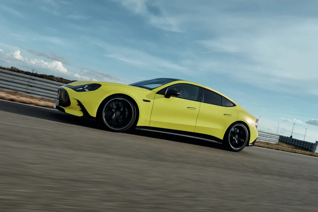 Mercedes-AMG GT 4-Türer Coupé MY26 electric