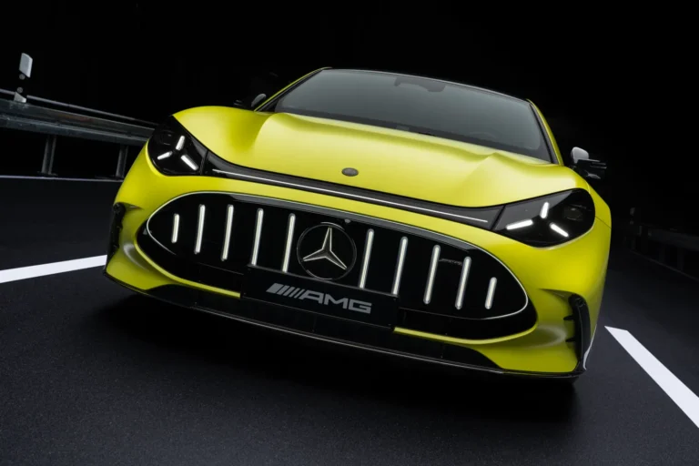 Mercedes-AMG GT 4-Türer Coupé MY26 electric