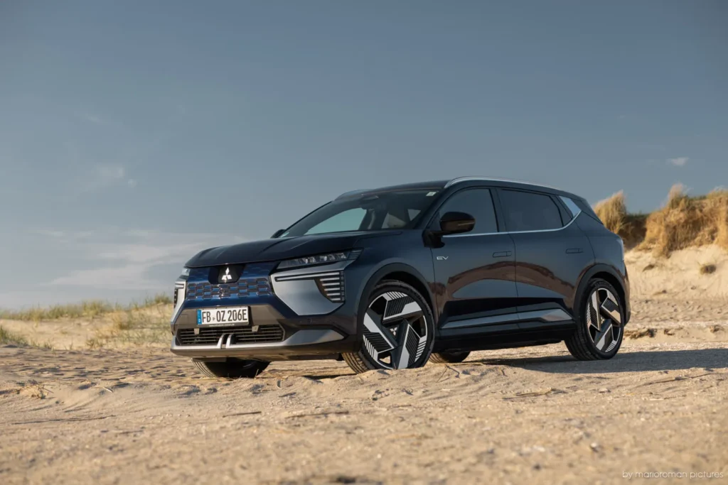 Mitsubishi Eclipse Cross MY26