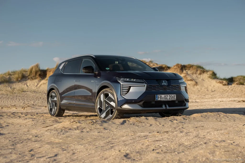 Mitsubishi Eclipse Cross MY26