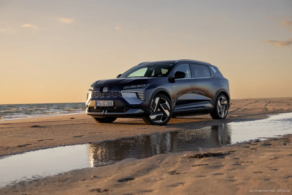 Mitsubishi Eclipse Cross MY26