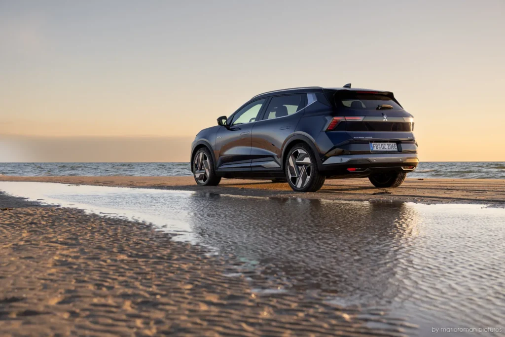 Mitsubishi Eclipse Cross MY26