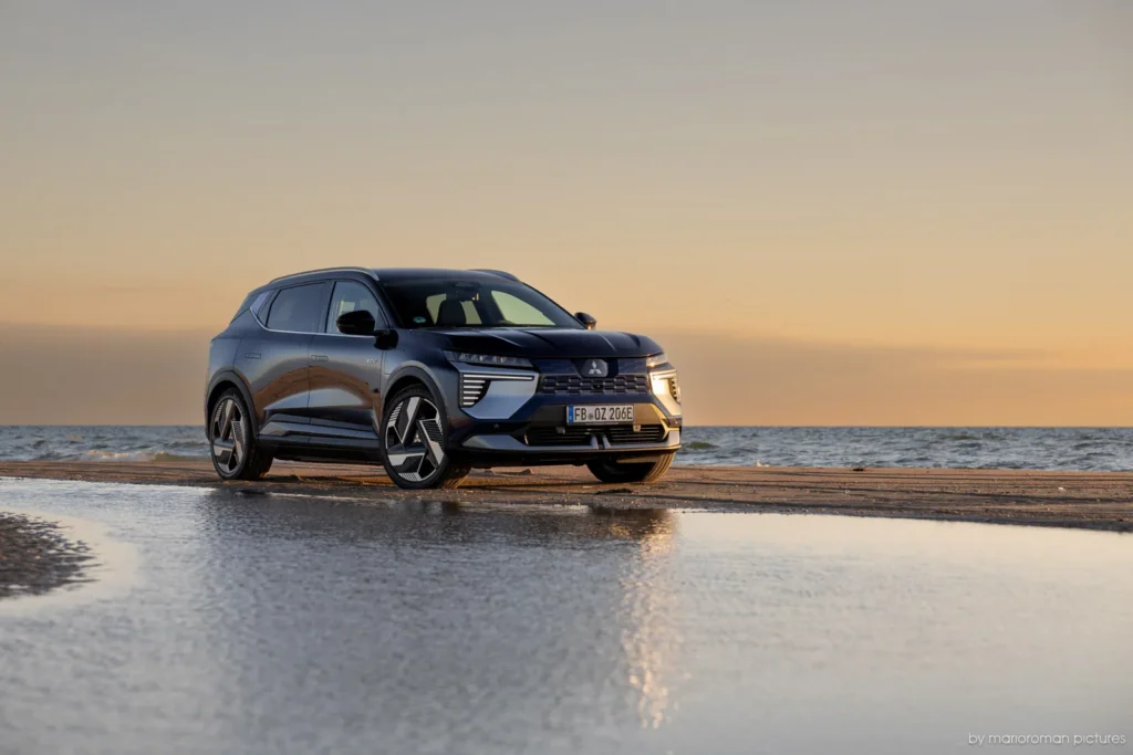 Mitsubishi Eclipse Cross MY26