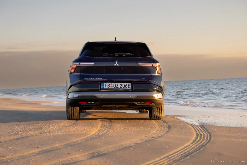 Mitsubishi Eclipse Cross MY26