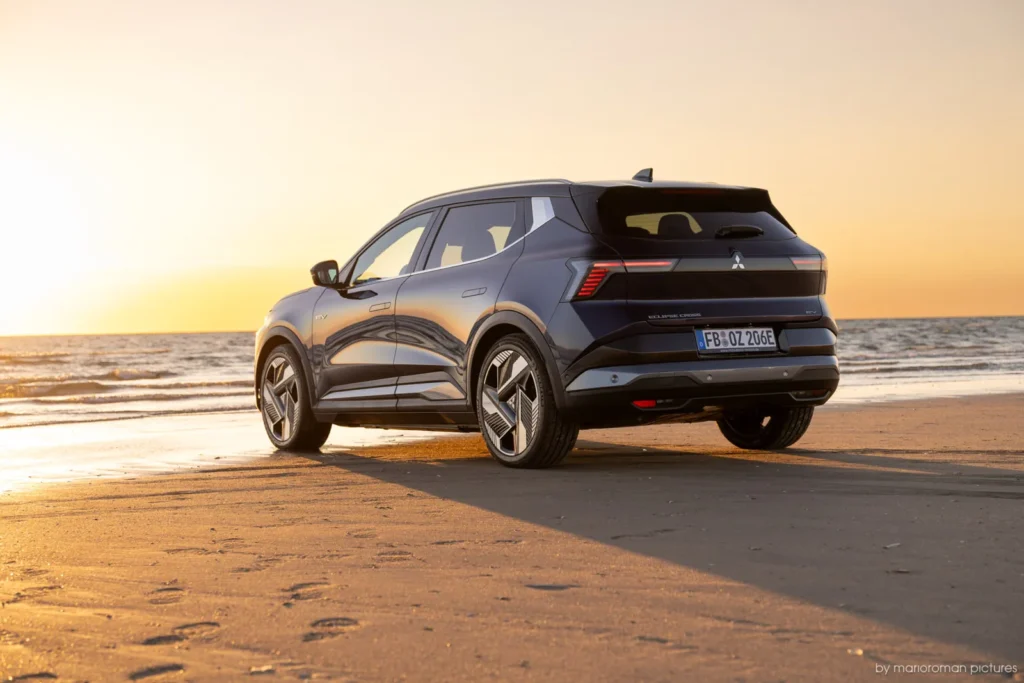 Mitsubishi Eclipse Cross MY26