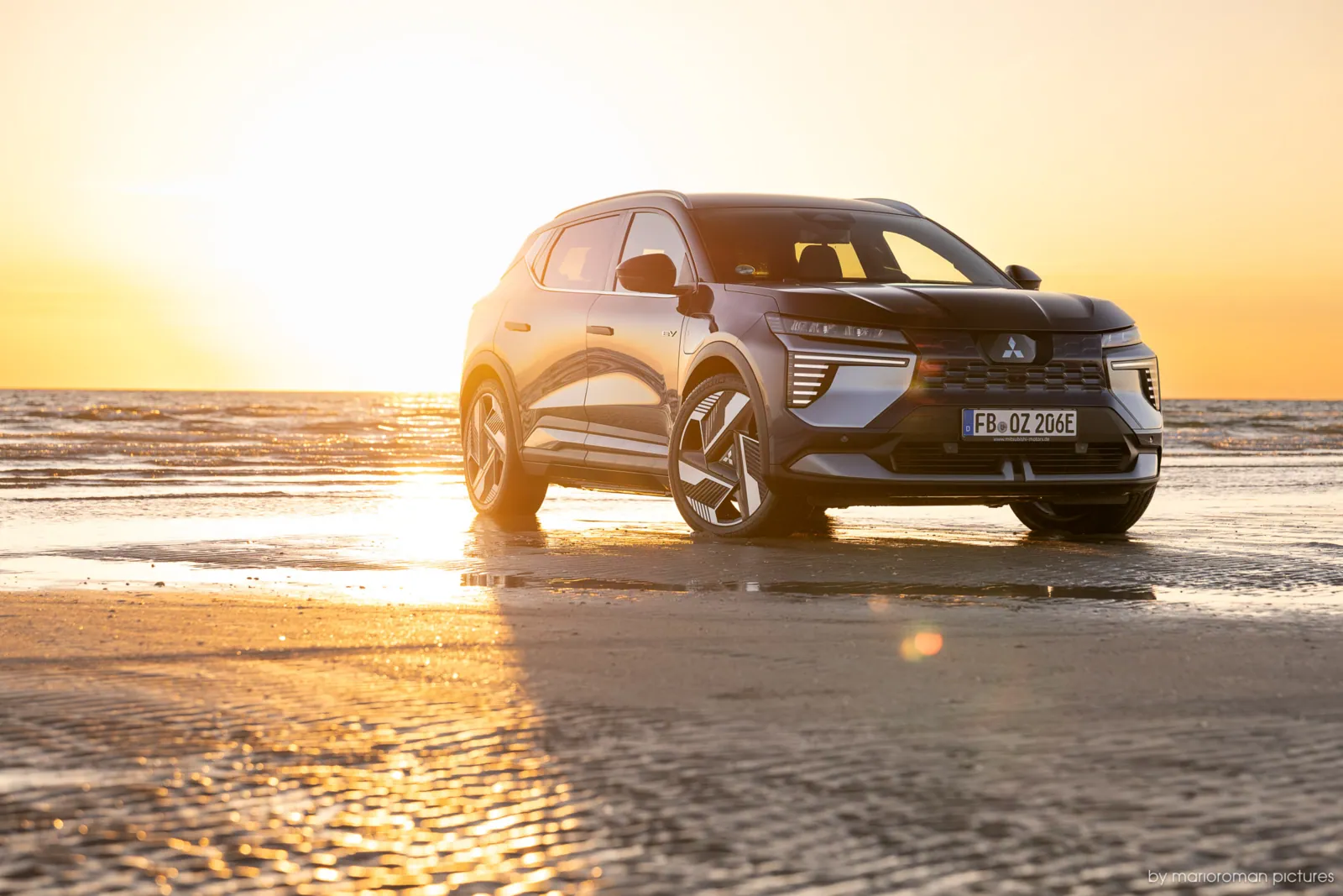 Mitsubishi Eclipse Cross MY26