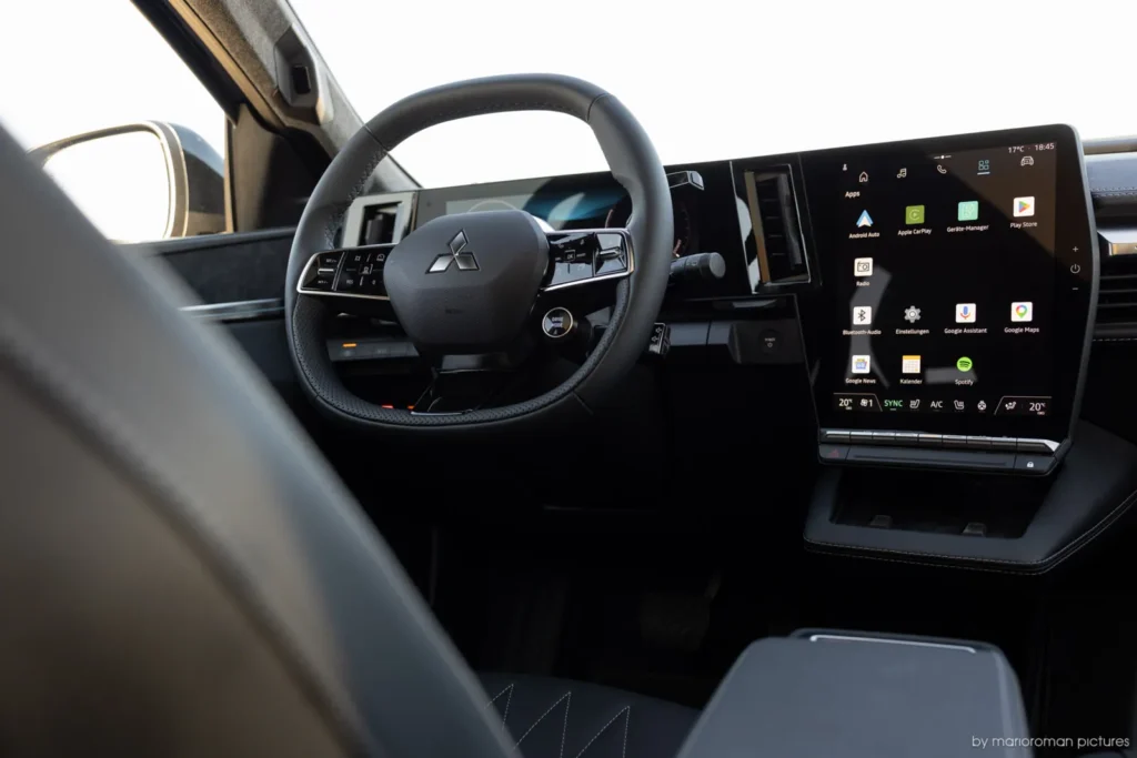 Mitsubishi Eclipse Cross MY26
