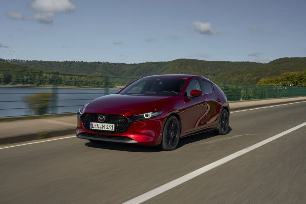 Mazda 3 MY27