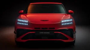 Genesis GV60 Magma