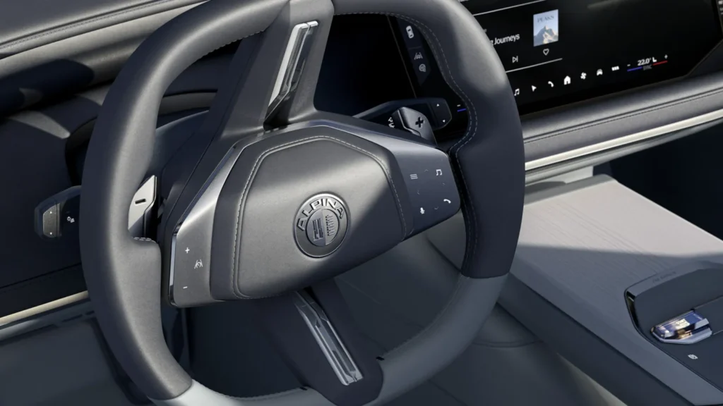 Vision BMW Alpina 