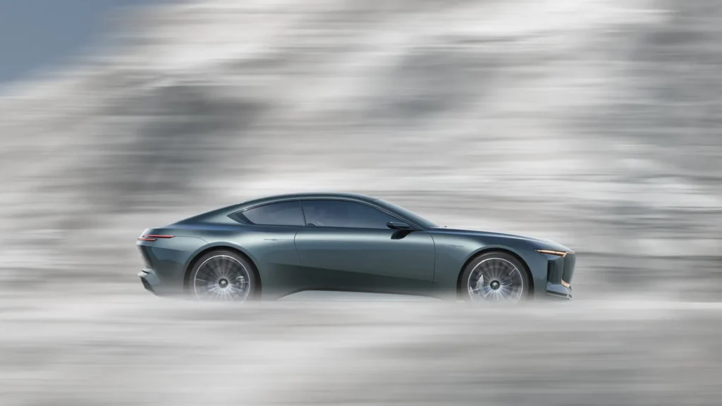 Vision BMW Alpina