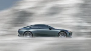 Vision BMW Alpina
