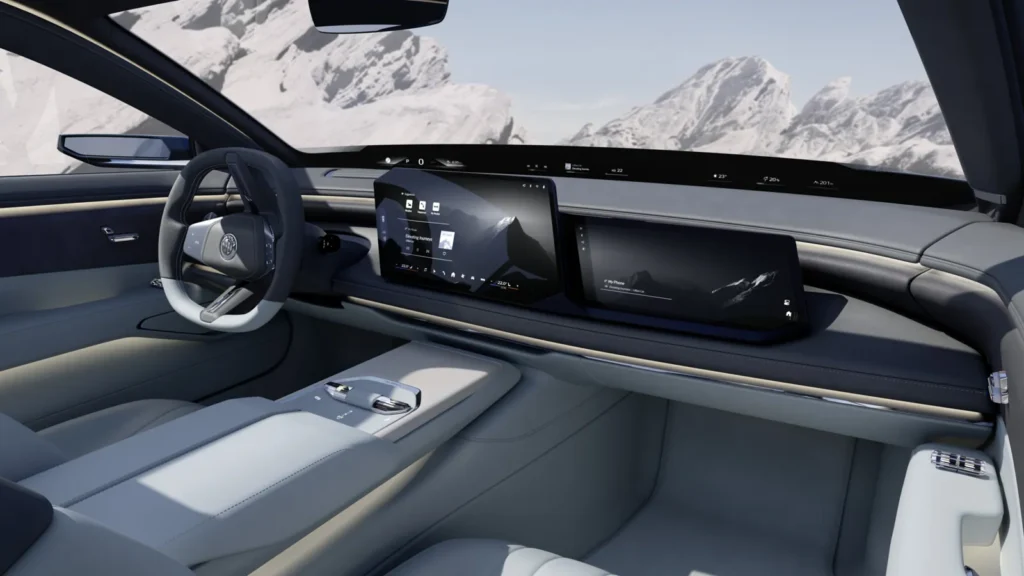 Vision BMW Alpina 