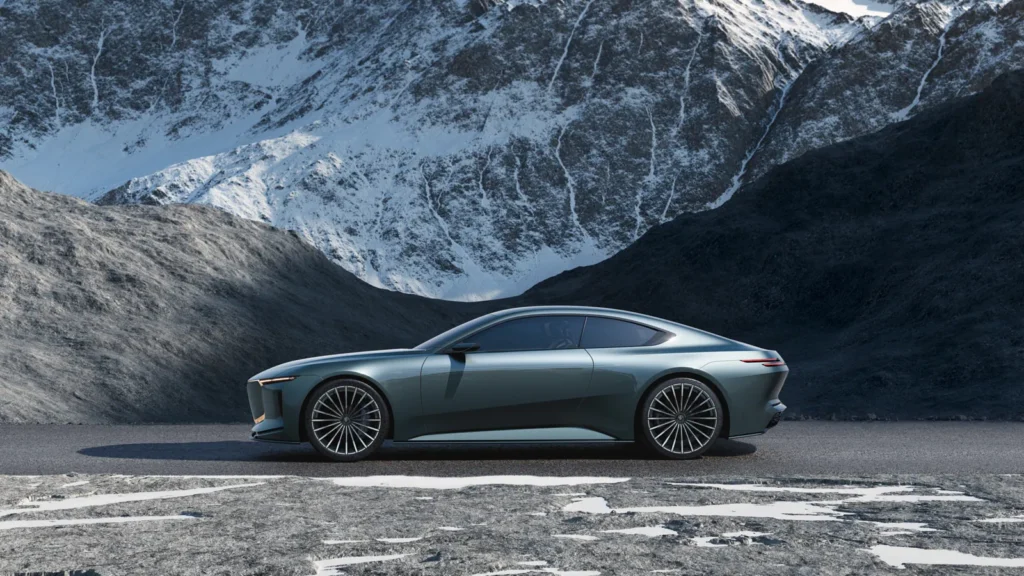 Vision BMW Alpina 