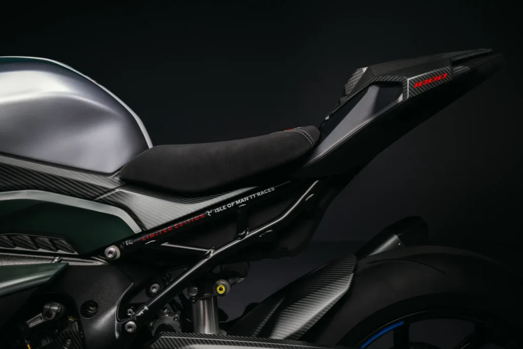 BMW M 1000 RR TT Edition Isle of Man