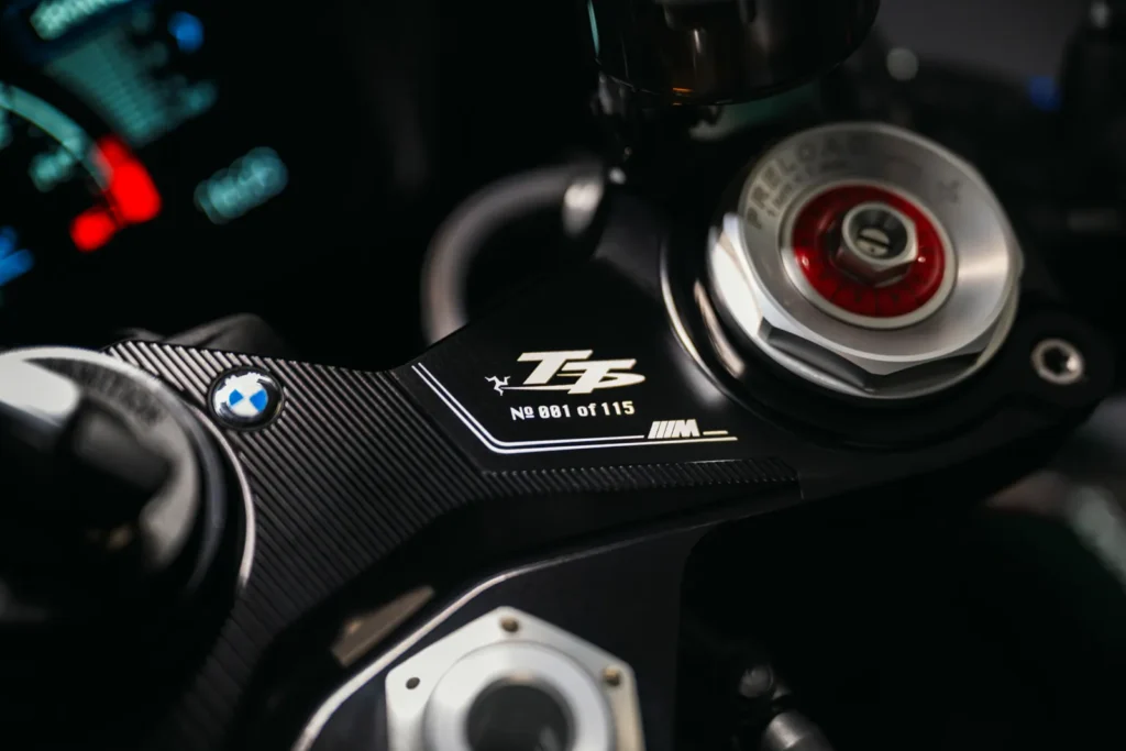 BMW M 1000 RR TT Edition Isle of Man