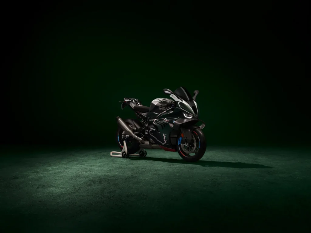 BMW M 1000 RR TT Edition Isle of Man