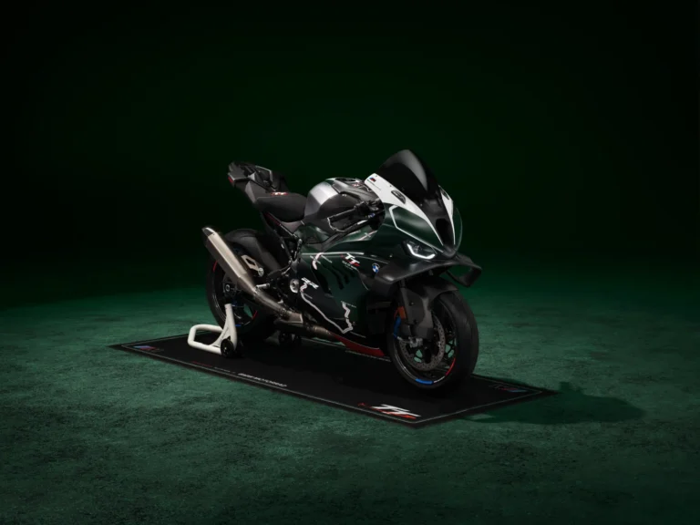 BMW M 1000 RR TT Edition Isle of Man