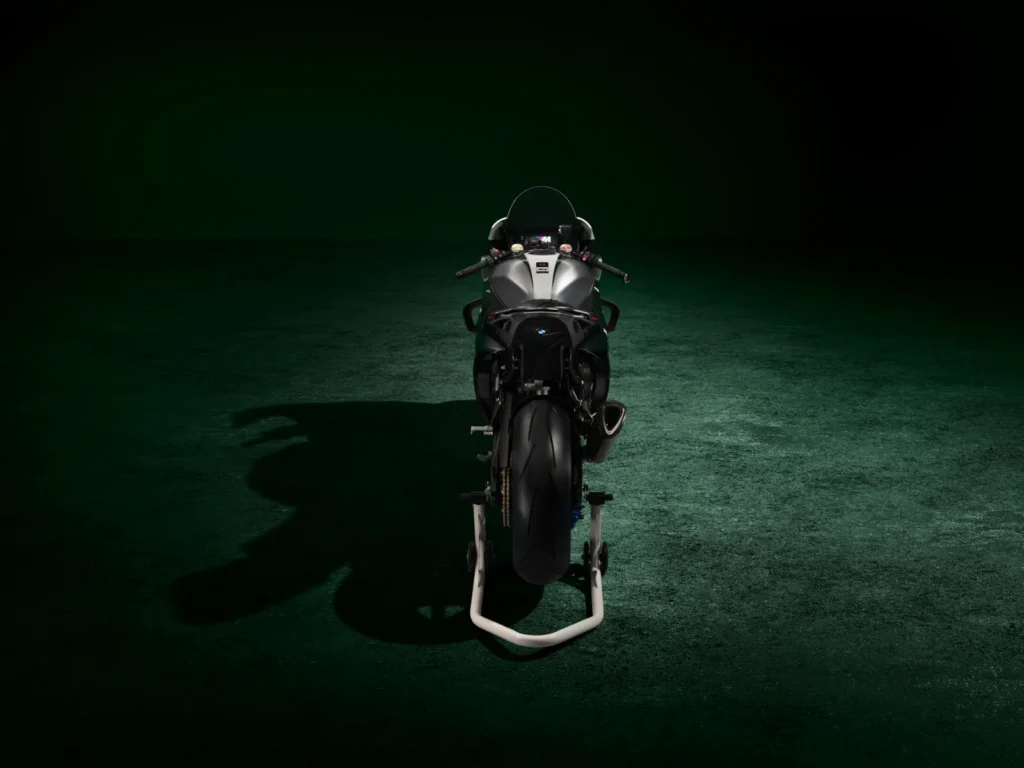 BMW M 1000 RR TT Edition Isle of Man