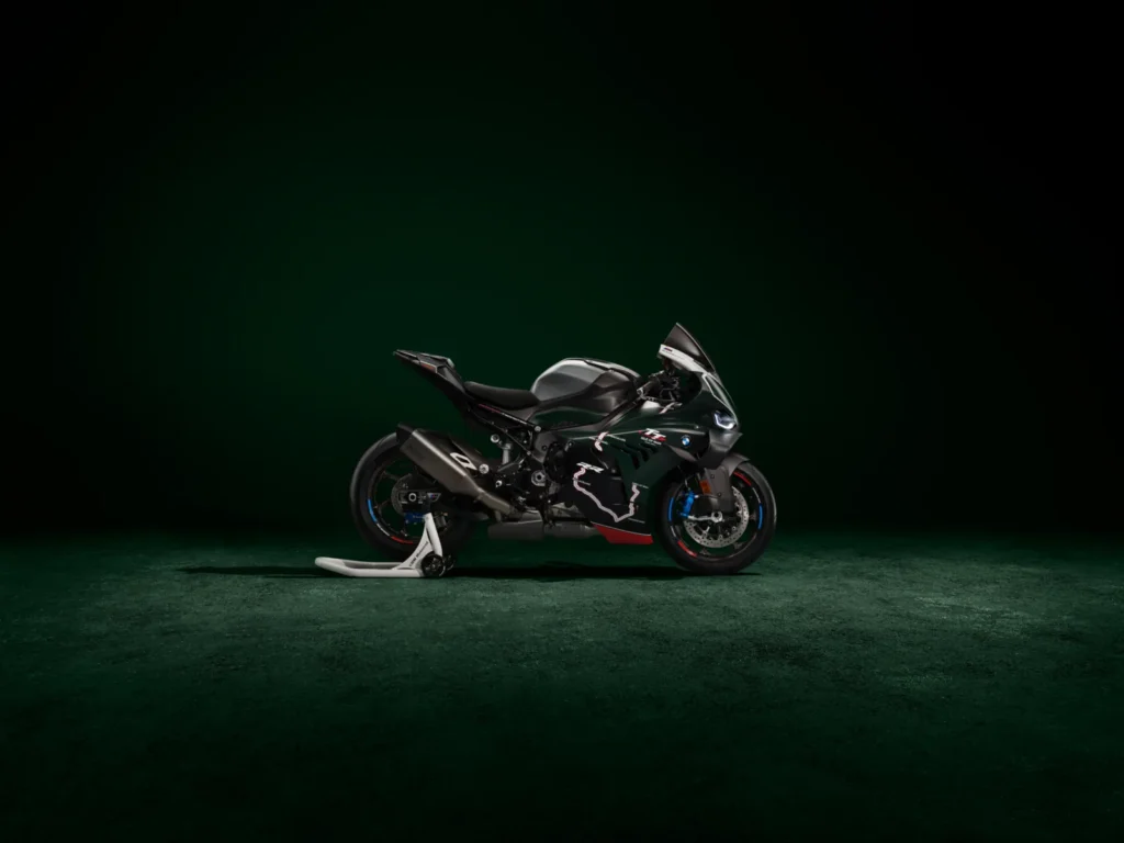 BMW M 1000 RR TT Edition Isle of Man