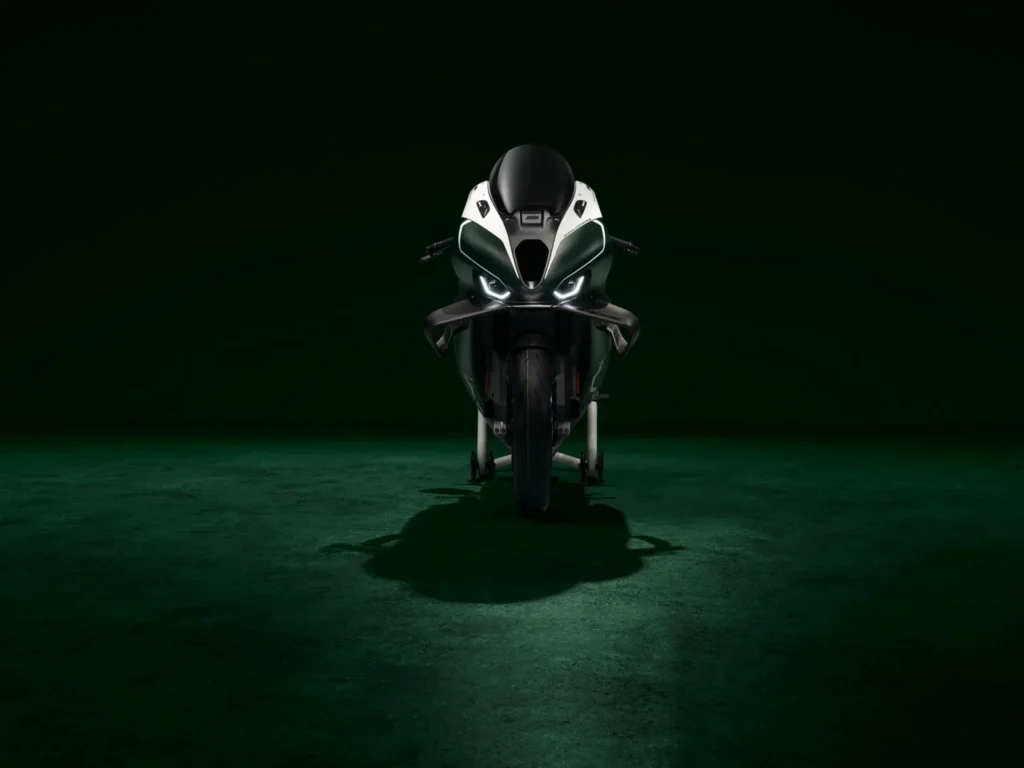 BMW M 1000 RR TT Edition Isle of Man