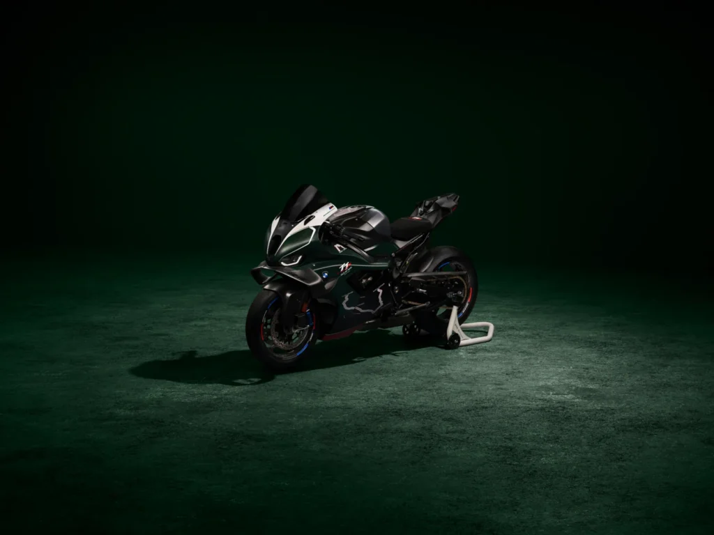 BMW M 1000 RR TT Edition Isle of Man